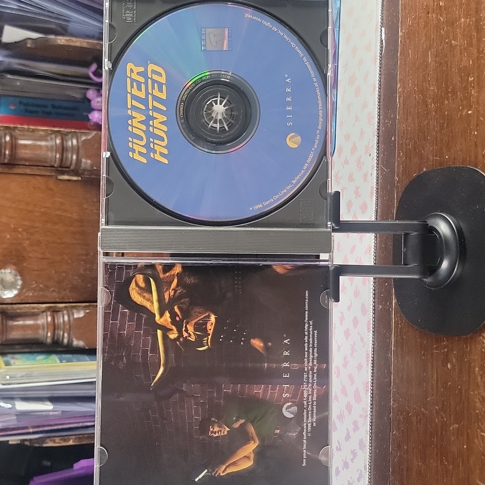 Hunter Hunted Video Game for PC - Picture 3 of 4